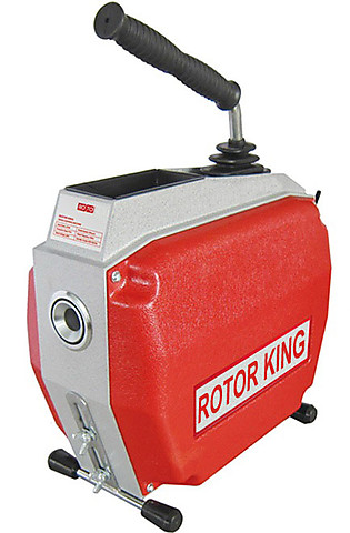 Прочистная машина Rotor King 20-150 мм