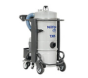 Трехфазный промышленный пылесос Nilfisk T30S