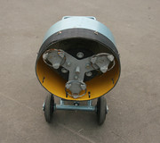 Шлифовальная машина СО-313 с одной траверсой для установки 3-х камней или фрез Шлифовальная машина СО-313 с одной траверсой для установки 3-х камней или фрез