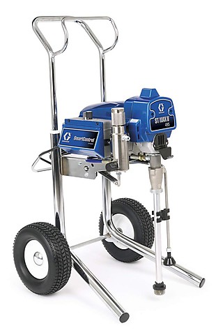 Окрасочный аппарат Graco ST MAX 495 Hi-boy