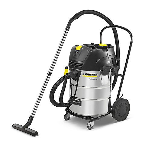 Профессиональный пылесос Karcher NT 75/2 Ap