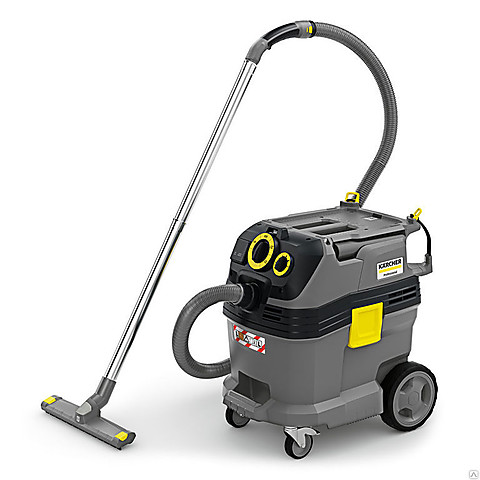 Профессиональный пылесос Karcher NT 30/1 Tact