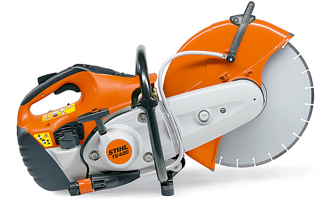 Бензорез STIHL ТS 420