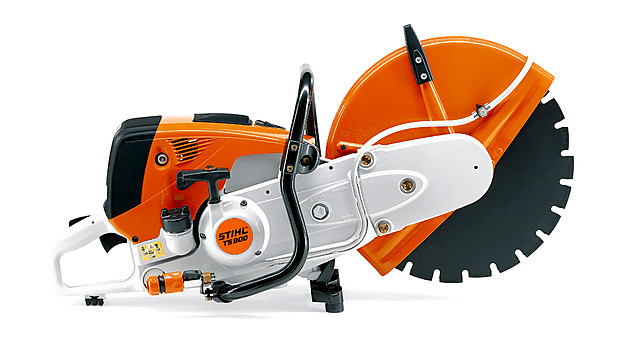 Бензорез STIHL ТS 800