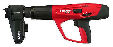 Многозарядный монтажный пистолет Hilti DX 460-SM