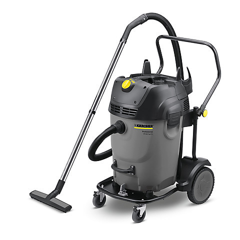 Профессиональный пылесос Karcher NT 65/2 Tact2