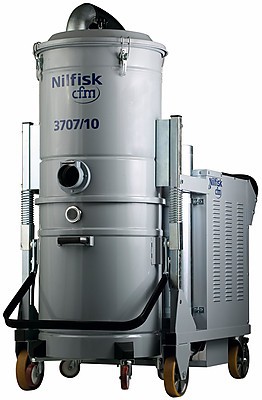 Промышленный пылесос Nilfisk 3707/10