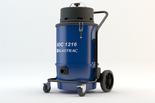 Blastrac BDC-1216