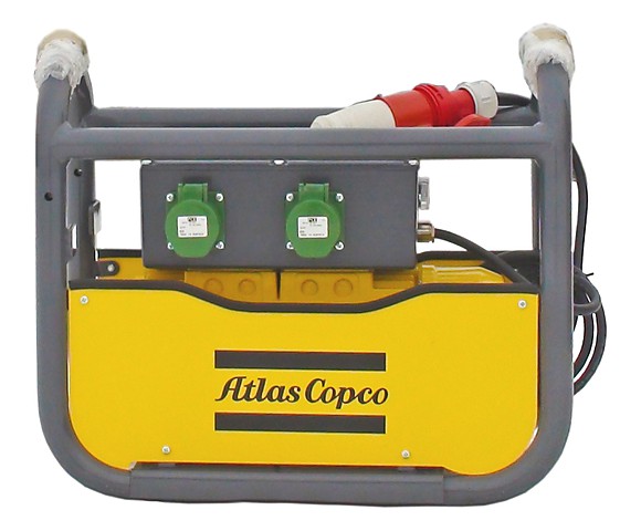 Преобразователи частоты Atlas Copco CF25