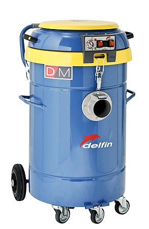 Промышленный пылесос Delfin DM 40 WD