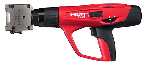 Маркировочный пистолет Hilti DX 462-HM