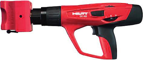 Маркировочный пистолет Hilti DX 462-CM