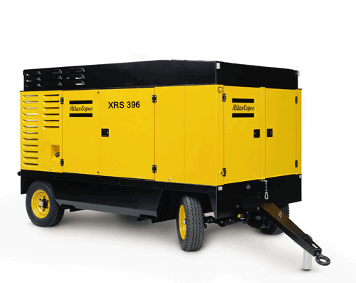 Дизельный компрессор Atlas Copco XRS 396 Cd Дизельный компрессор XRS 396 Cd