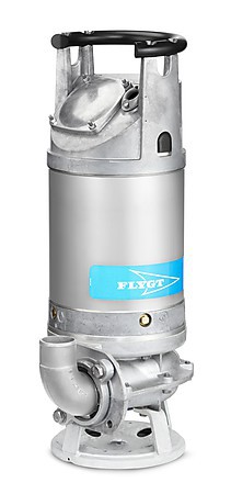 Шламовые насосы Flygt DS 2640