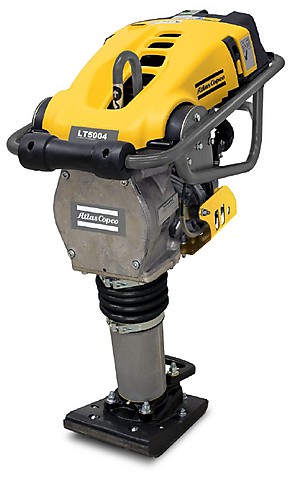 Вибротрамбовка Atlas Copco LT5004