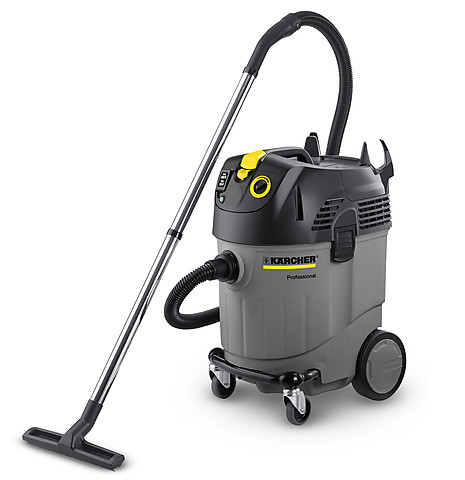 Профессиональный пылесос Karcher NT 45/1 Tact Te Ec