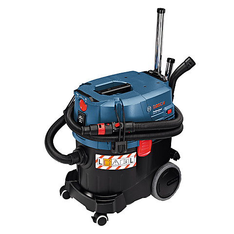 Строительный пылесос Bosch GAS 35 L