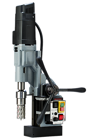 Магнитный сверлильный станок Euroboor ЕСО.55-TA