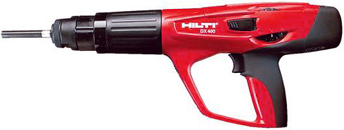 Монтажный пистолет Hilti DX 460-IE