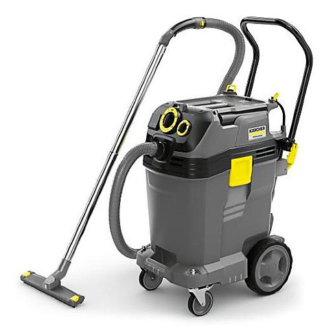 Профессиональный пылесос Karcher NT 50/1 Tact Te