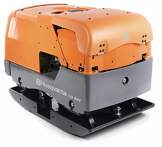 Виброплита Husqvarna LH804 Е Виброплита LH804 Е