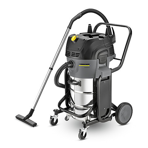 Профессиональный пылесос Karcher NT 75/2 Tact2