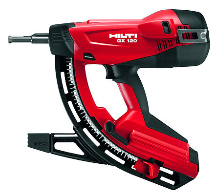 Газовый монтажный пистолет Hilti GX 120