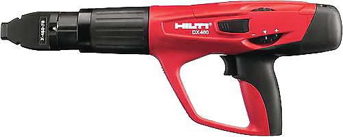 Монтажный пистолет Hilti DX 460-F8