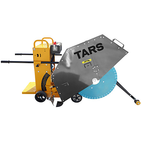 Электрический самоходный швонарезчик TARS FS 1200E Электрический самоходный швонарезчик TARS FS 1200E