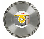 Алмазные диски Bosch Best for Universal Turbo для сухой резки