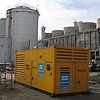 Генератор Atlas Copco QAC 1000 может быть установлен на любом предприятии в качестве резервного источника питания