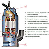 Конструкция шламового насоса Solid
