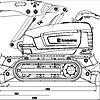 Гарабитные размеры DXR 250