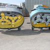 Траверсы мозаично шлифовальных машин СО-199 и СО-307