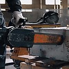 Алмазная цепная пила FLOW HPS13